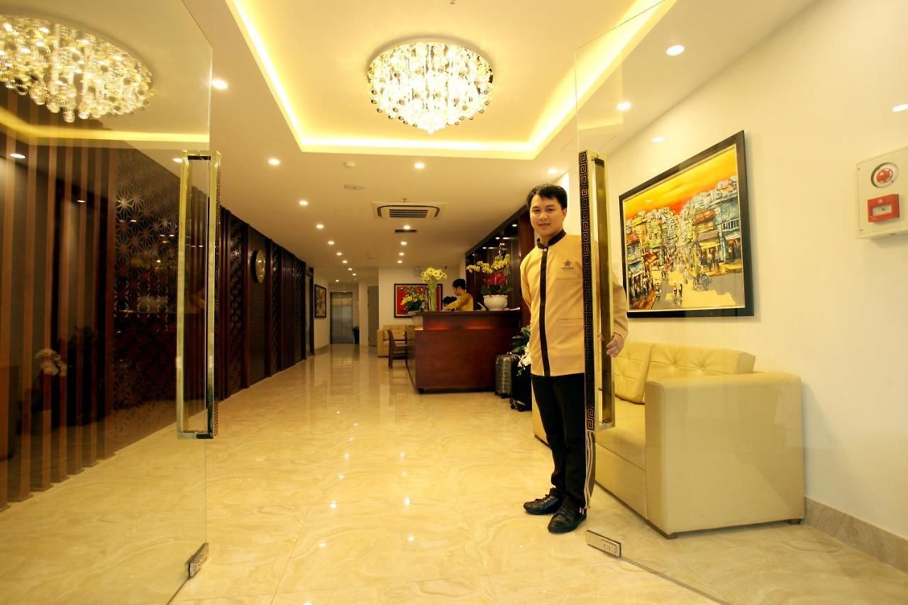 Vietnam rundreise hotell